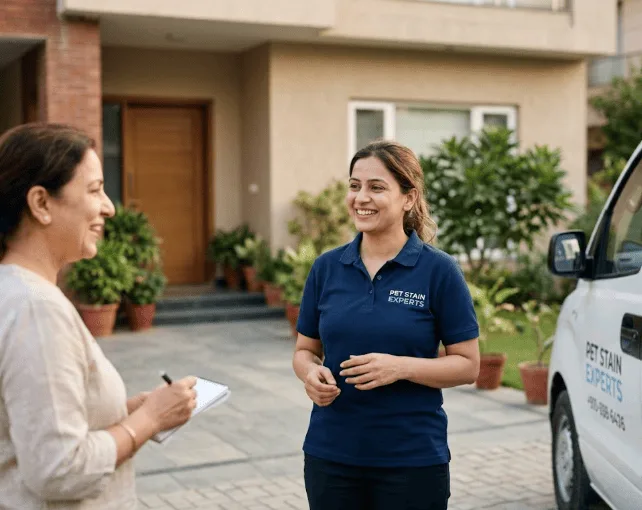 Pet Stain Carpet Cleaning Beatty, NV FAQs